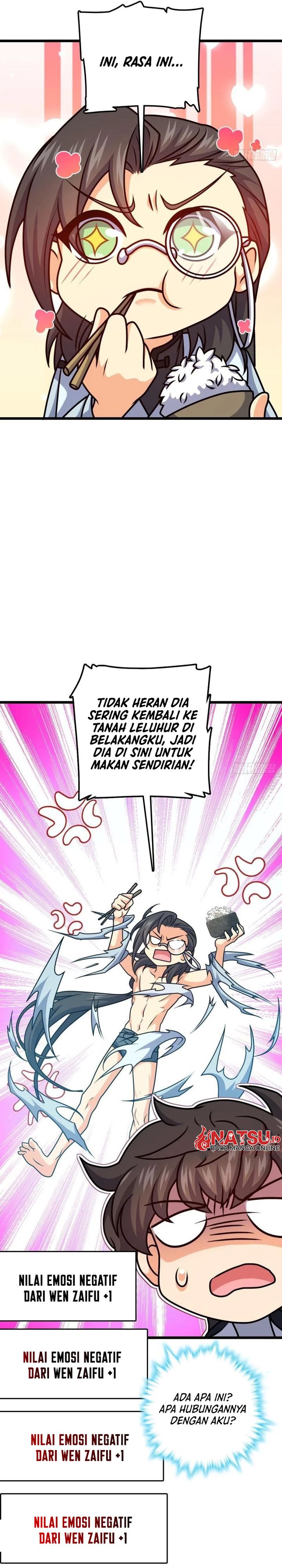 Spare Me, Great Lord! Chapter 682 Gambar 10